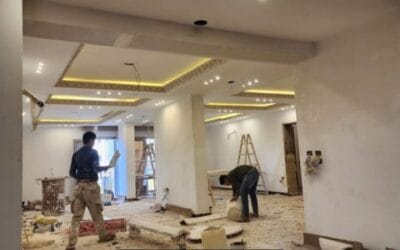 شركة ترميمات بالدمام 2026 | رواد الترميم والمقاولات