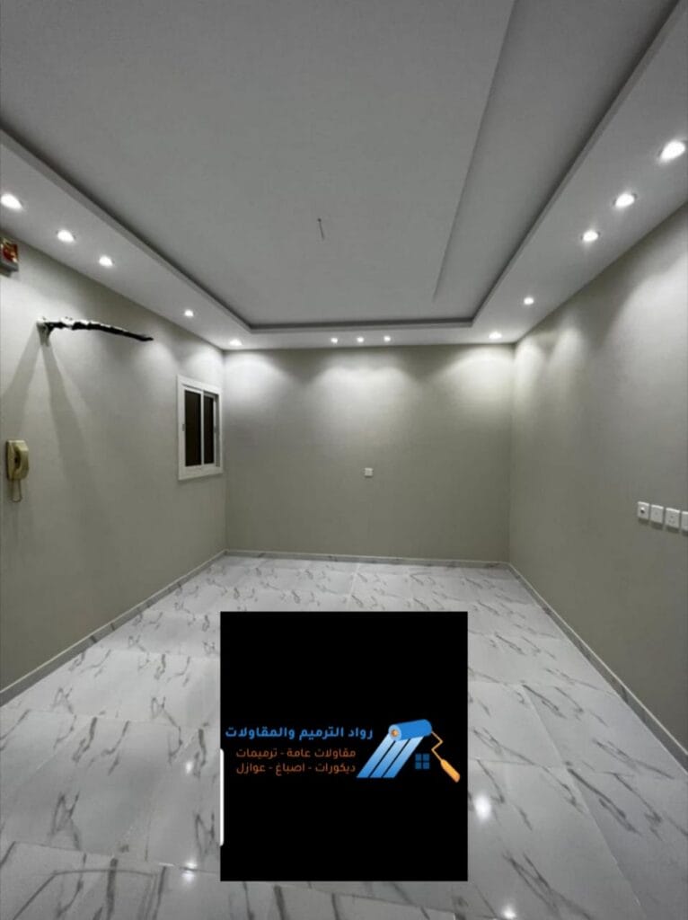 دهانات فلل الشرقية