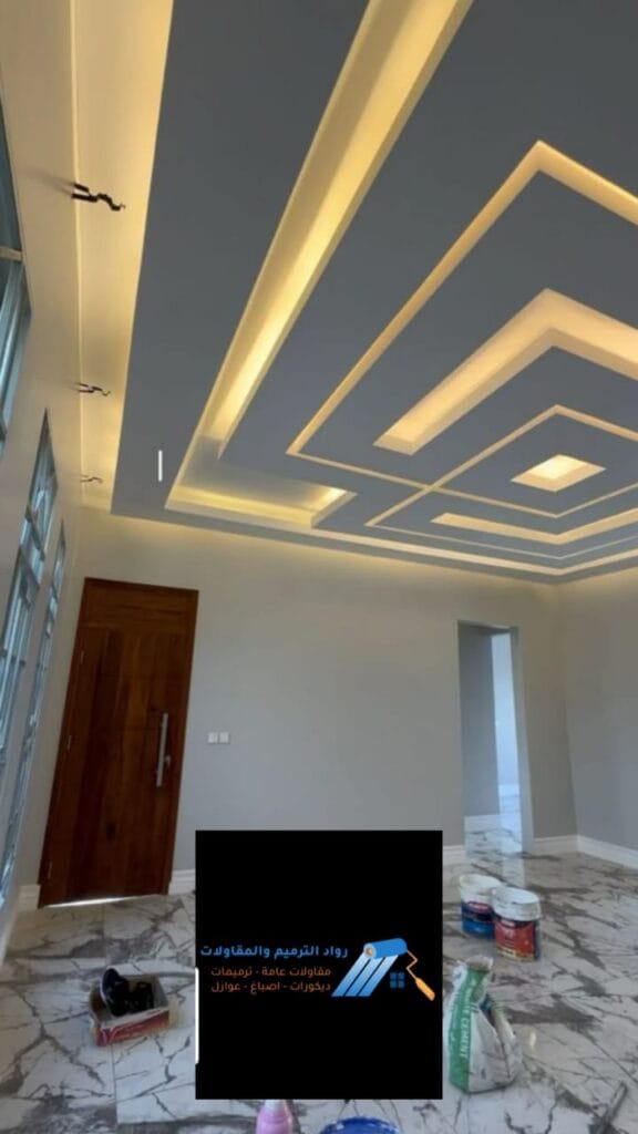 دهانات فلل الشرقية