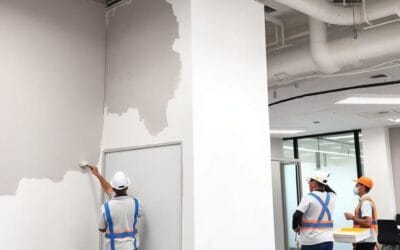 مقاول دهانات الدمام – رواد الترميم والمقاولات