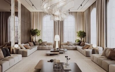 معلم ديكورات الدمام بالشرقية – رواد الترميم والمقاولات