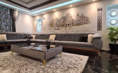 ديكورات الشرقية من رواد الترميم: لمسة فخامة وأناقة مع رواد الترميم والمقاولات