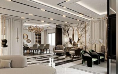 الديكور الفاخر في الدمام: الحل المثالي للباحثين عن الرقي والتميز