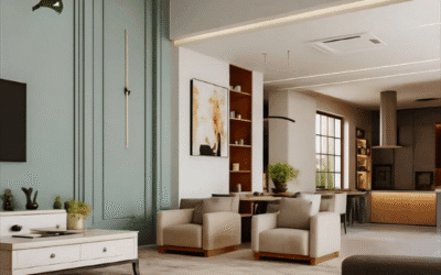 فني ديكور الدمام – رواد الترميم والمقاولات